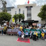 活動主題：抗議中共計劃生育殺害孩子達36億亡魂、中共所有人權罪犯必須審判。